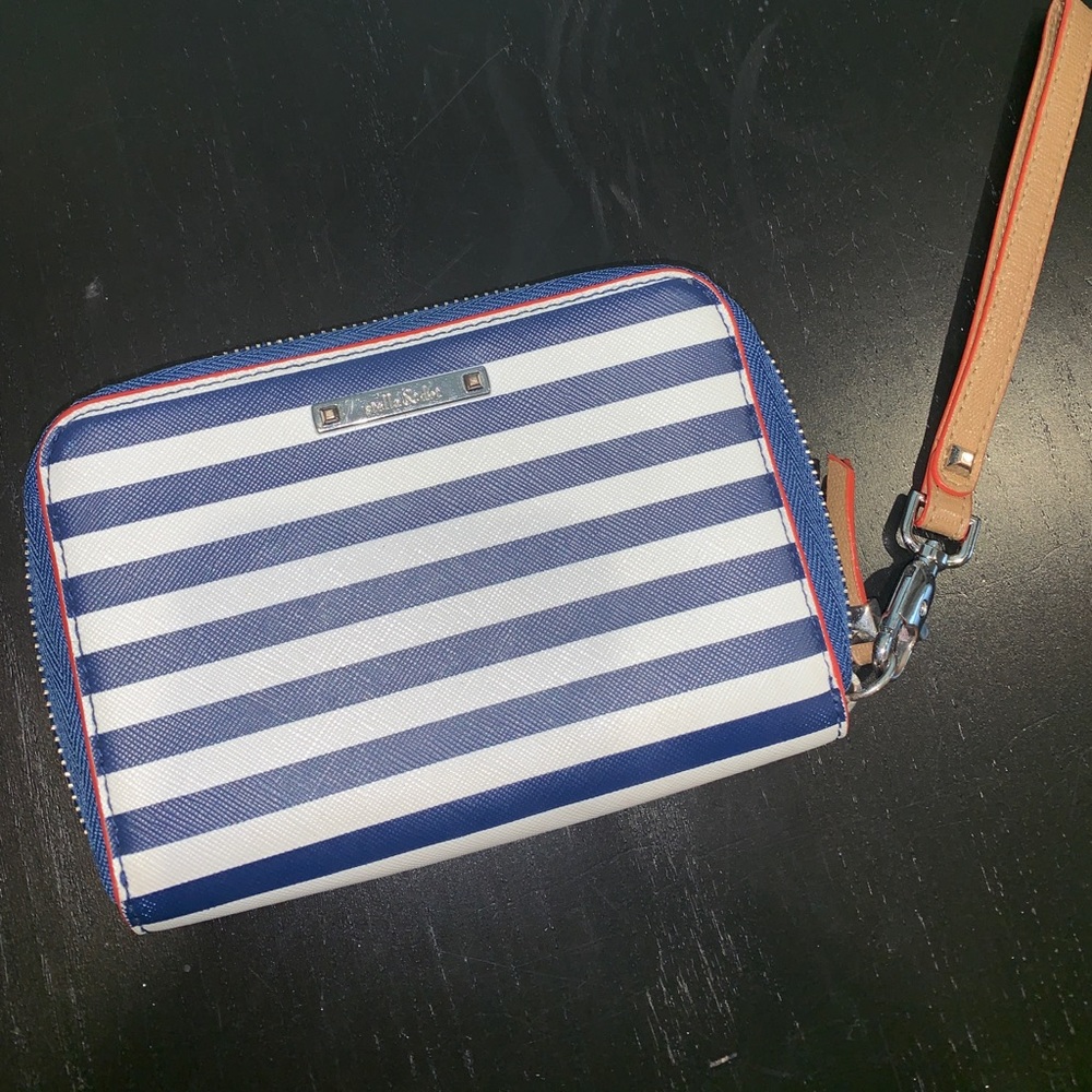 Stella and Dot Chelsea Tech wristlet